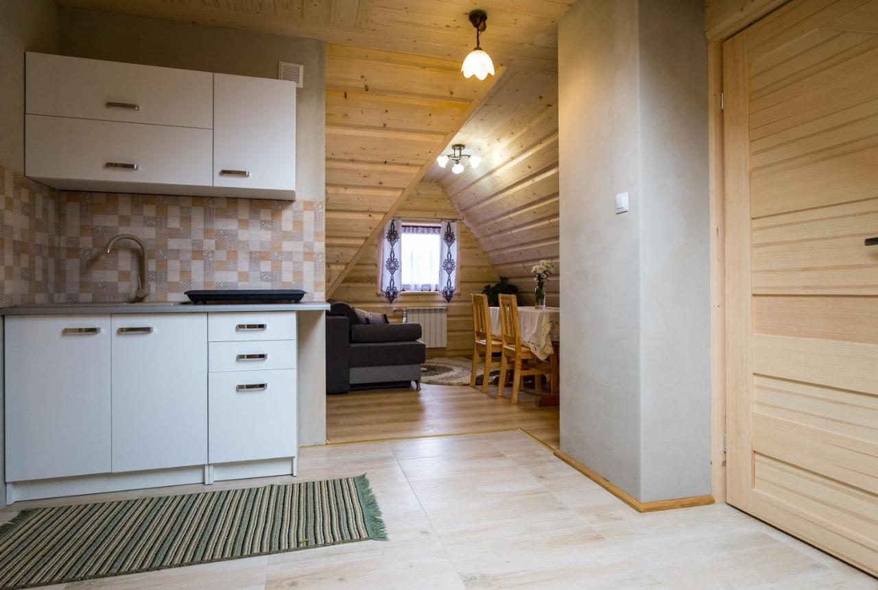 Apartamenty U Gabi Poronin Esterno foto