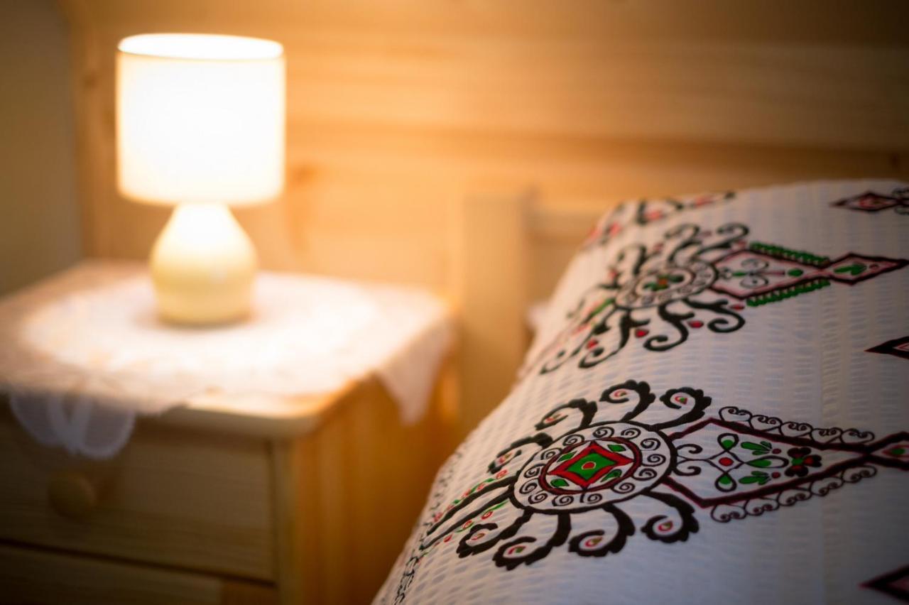 Apartamenty U Gabi Poronin Esterno foto