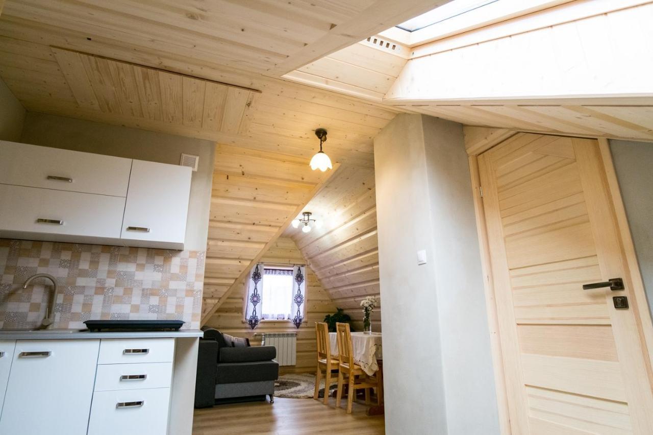 Apartamenty U Gabi Poronin Esterno foto