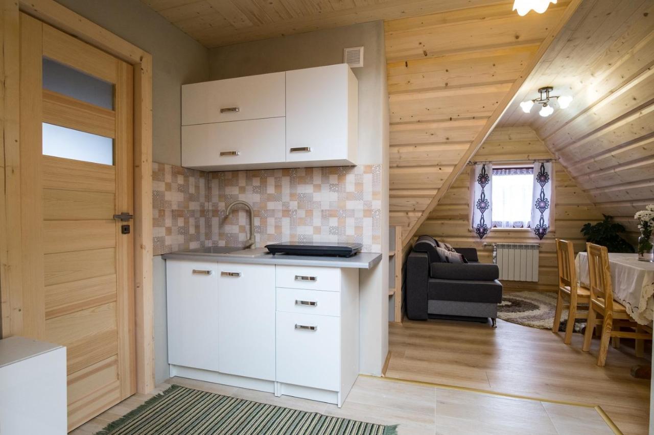 Apartamenty U Gabi Poronin Esterno foto