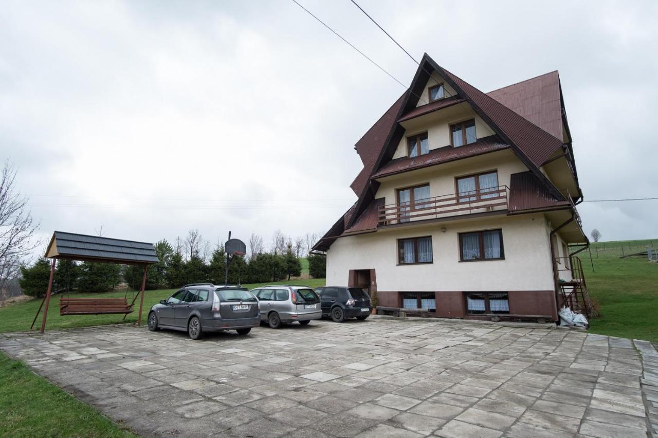 Apartamenty U Gabi Poronin Esterno foto