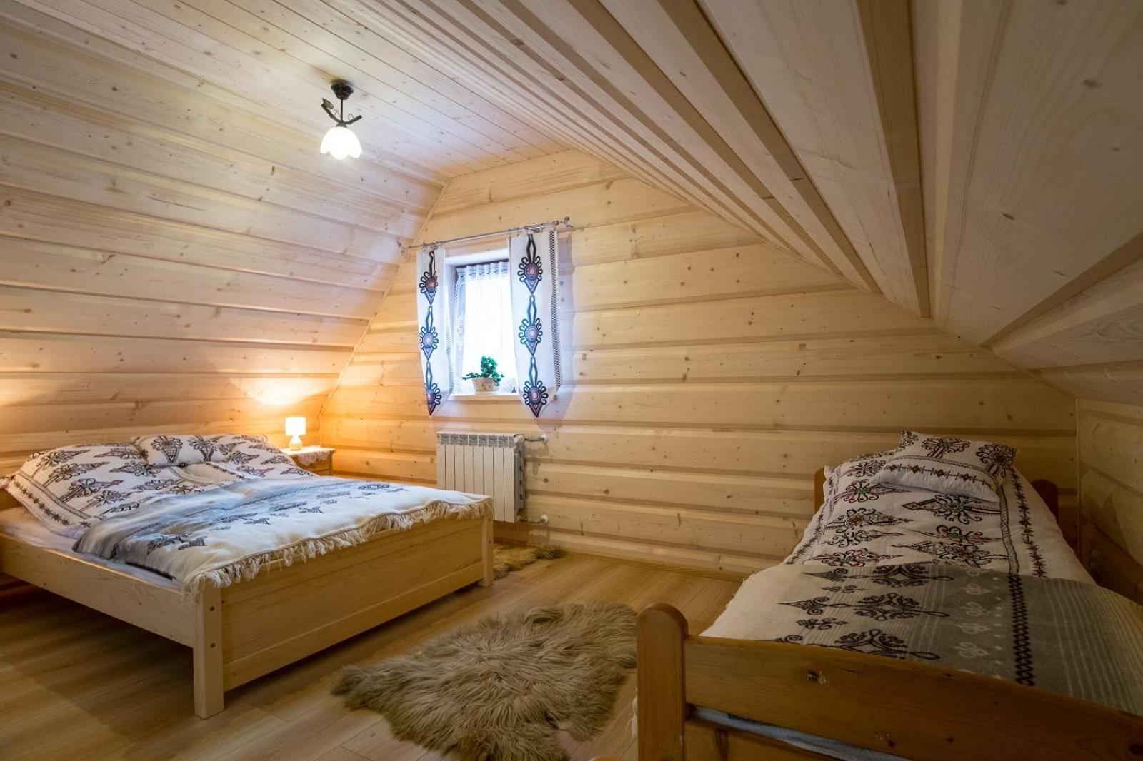 Apartamenty U Gabi Poronin Esterno foto