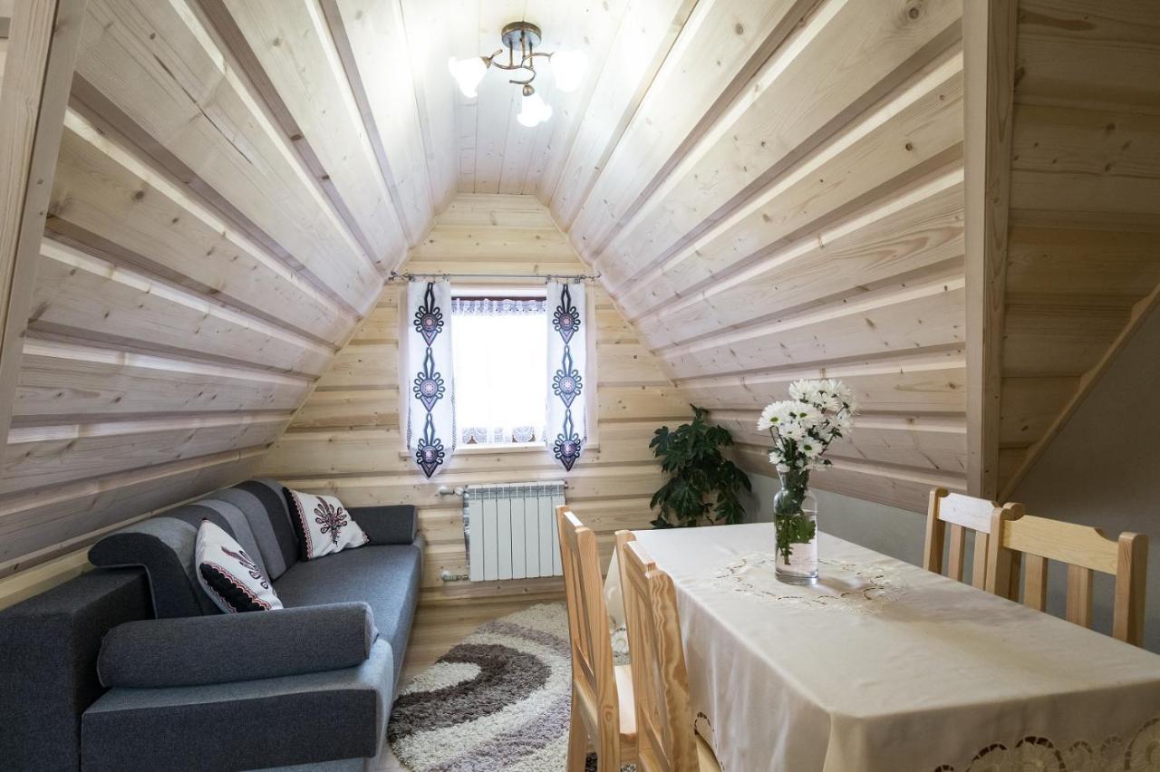 Apartamenty U Gabi Poronin Esterno foto