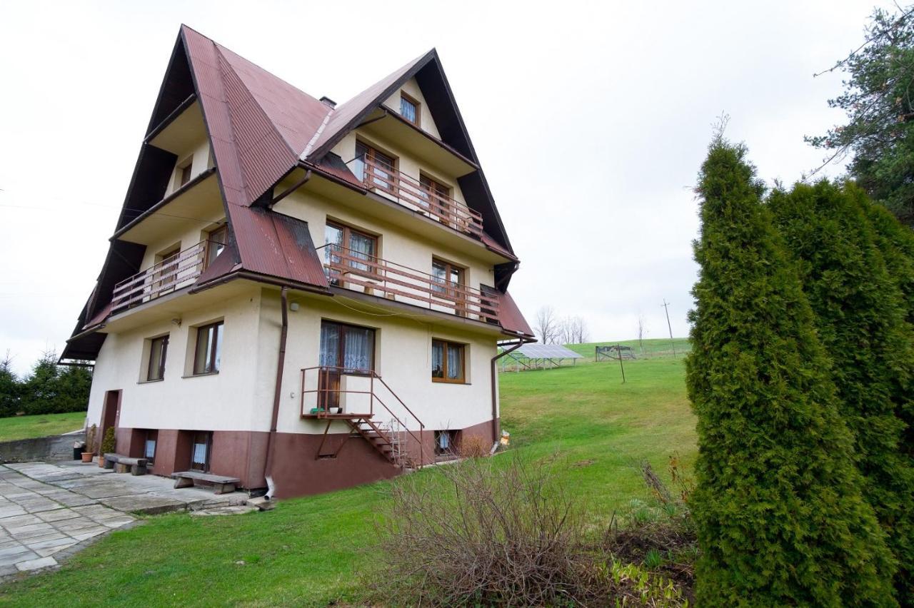 Apartamenty U Gabi Poronin Esterno foto