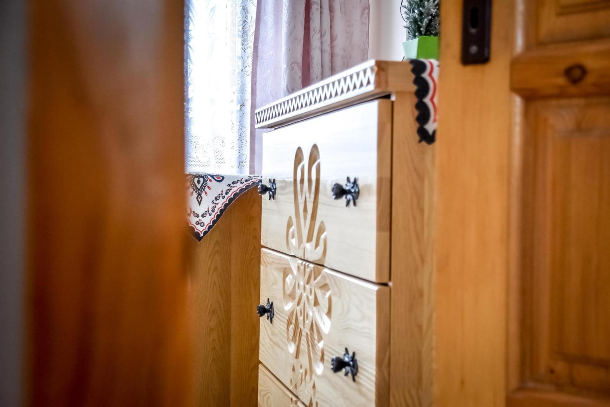Apartamenty U Gabi Poronin Esterno foto
