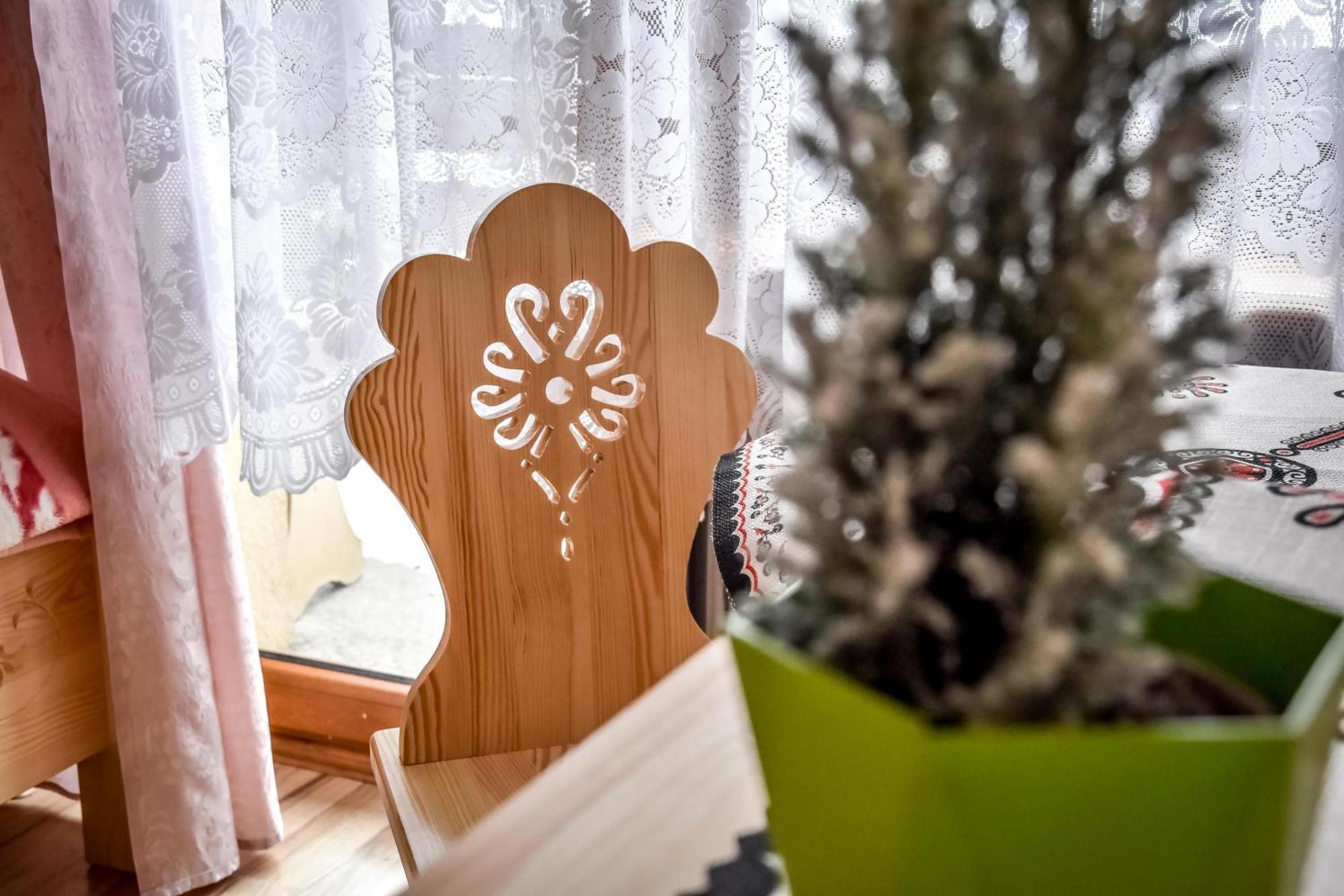 Apartamenty U Gabi Poronin Esterno foto