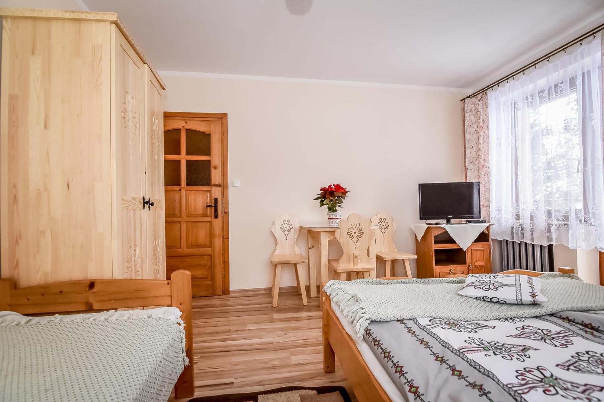 Apartamenty U Gabi Poronin Esterno foto