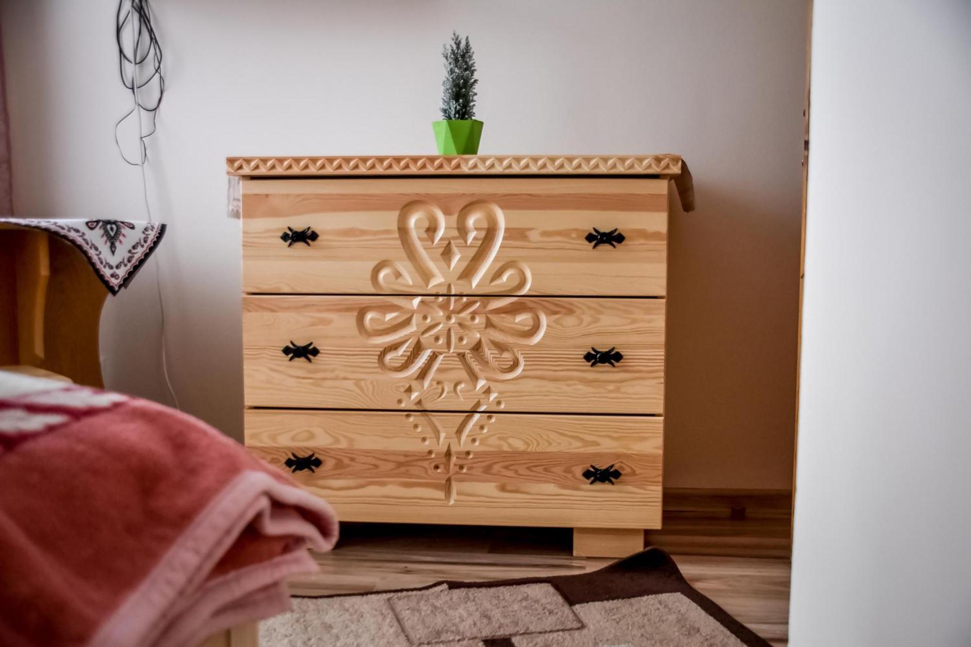 Apartamenty U Gabi Poronin Esterno foto