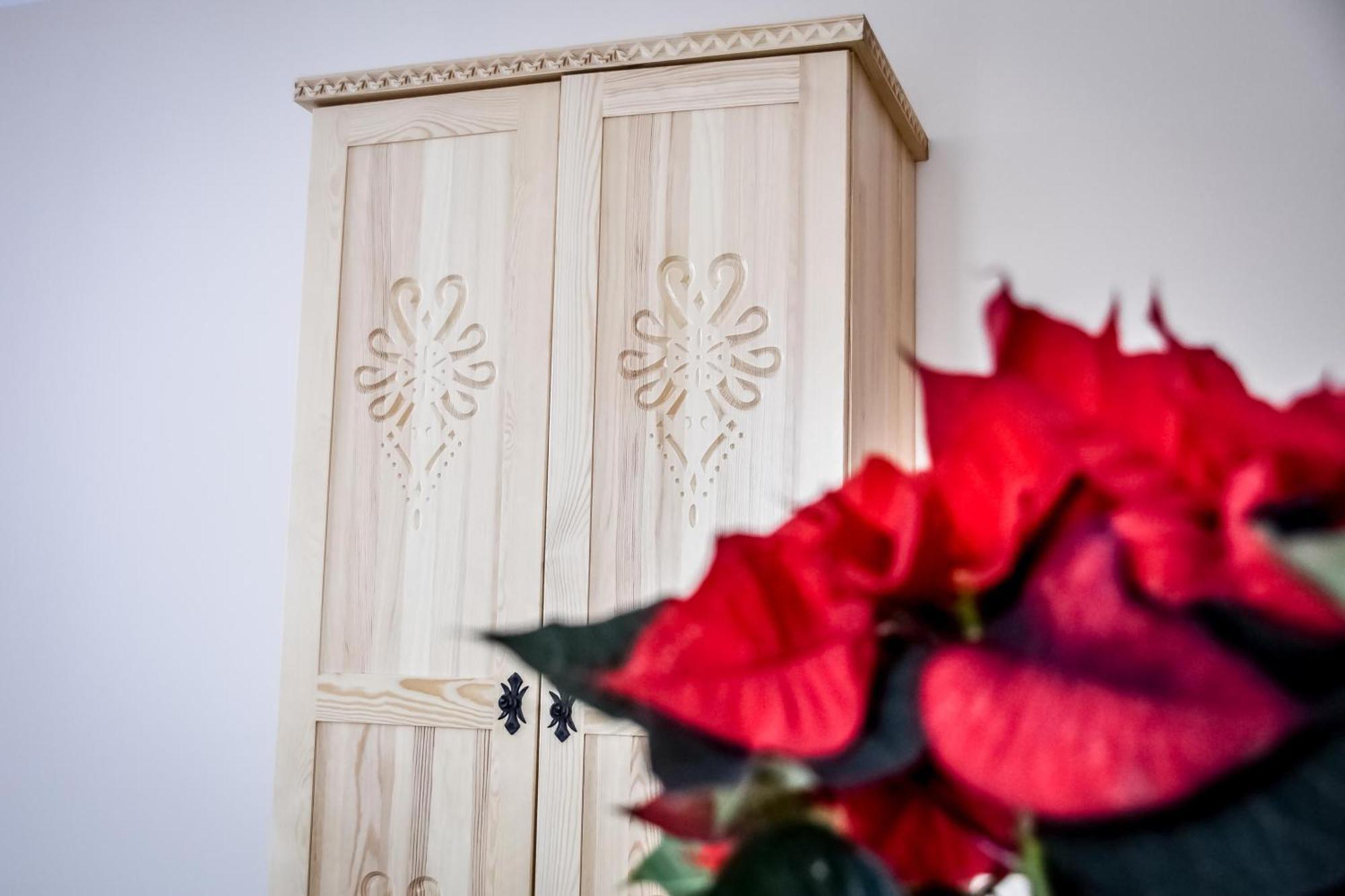 Apartamenty U Gabi Poronin Esterno foto
