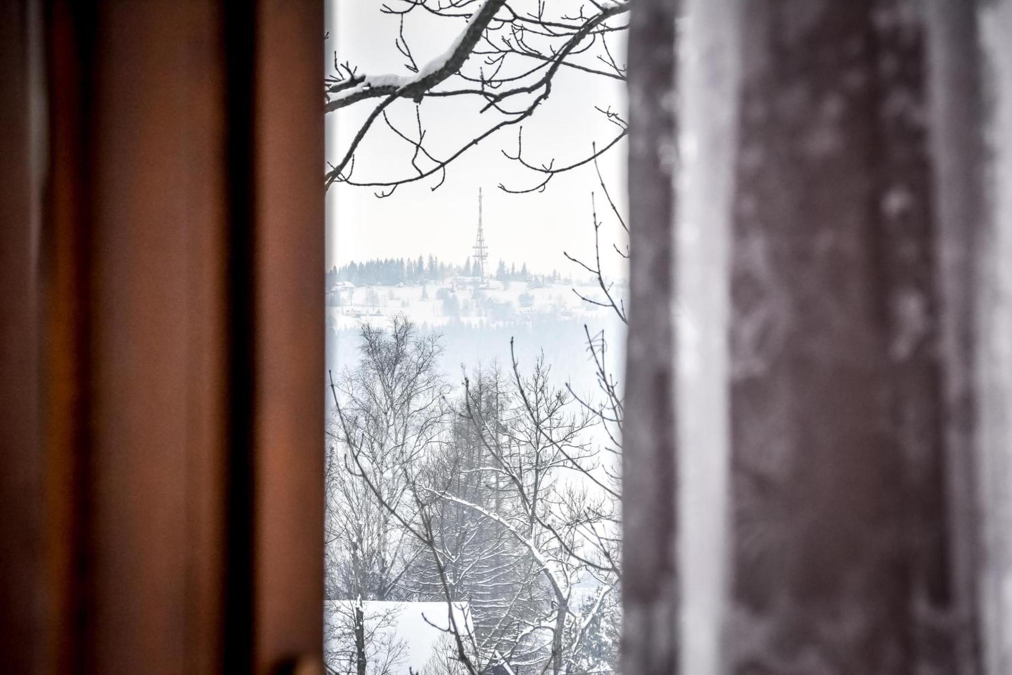 Apartamenty U Gabi Poronin Esterno foto