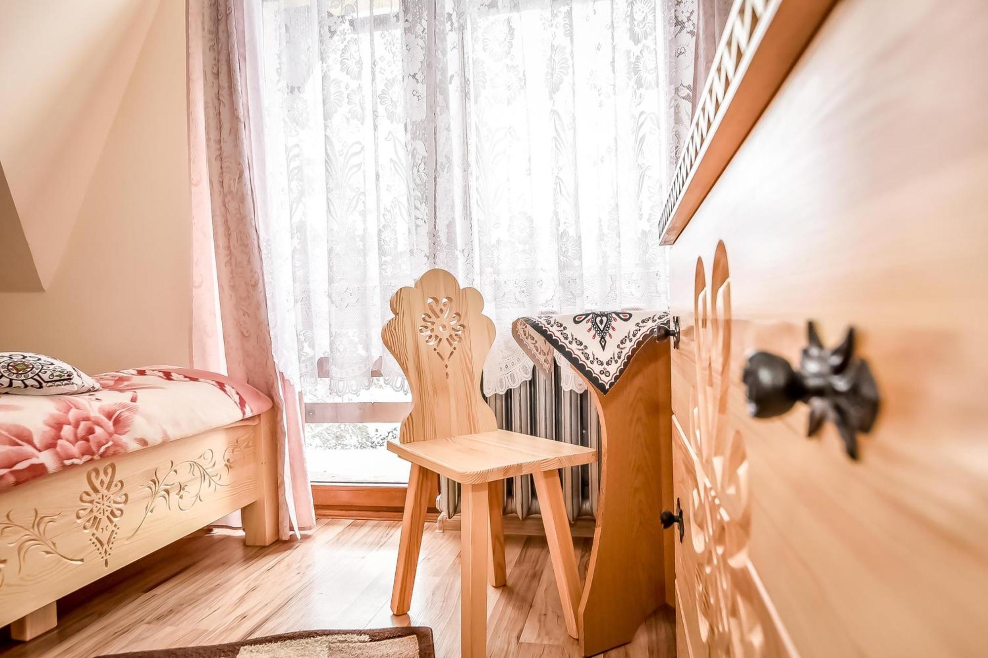 Apartamenty U Gabi Poronin Esterno foto