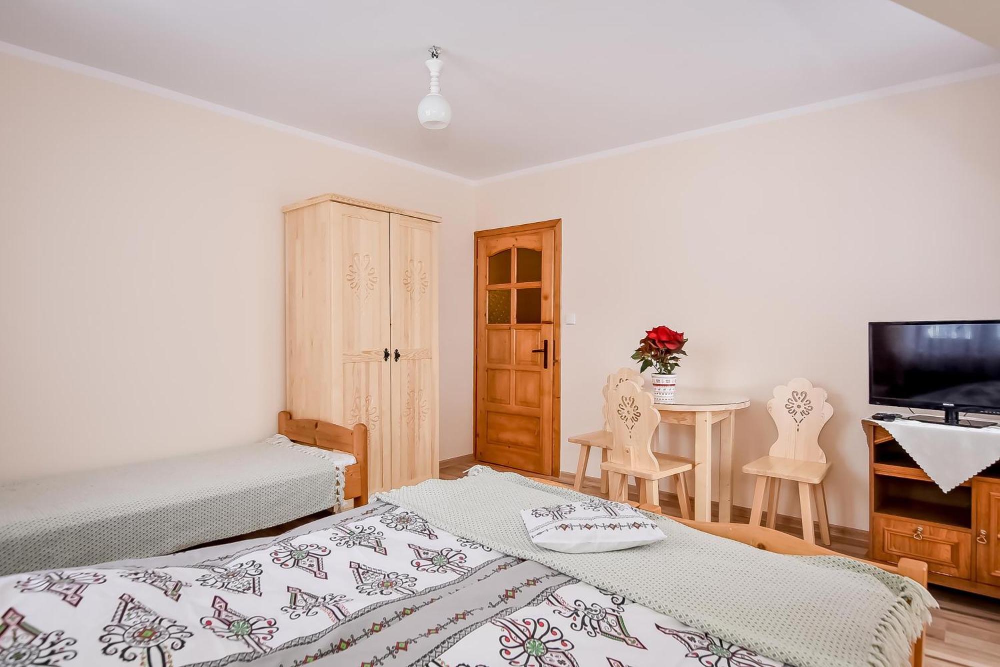 Apartamenty U Gabi Poronin Esterno foto