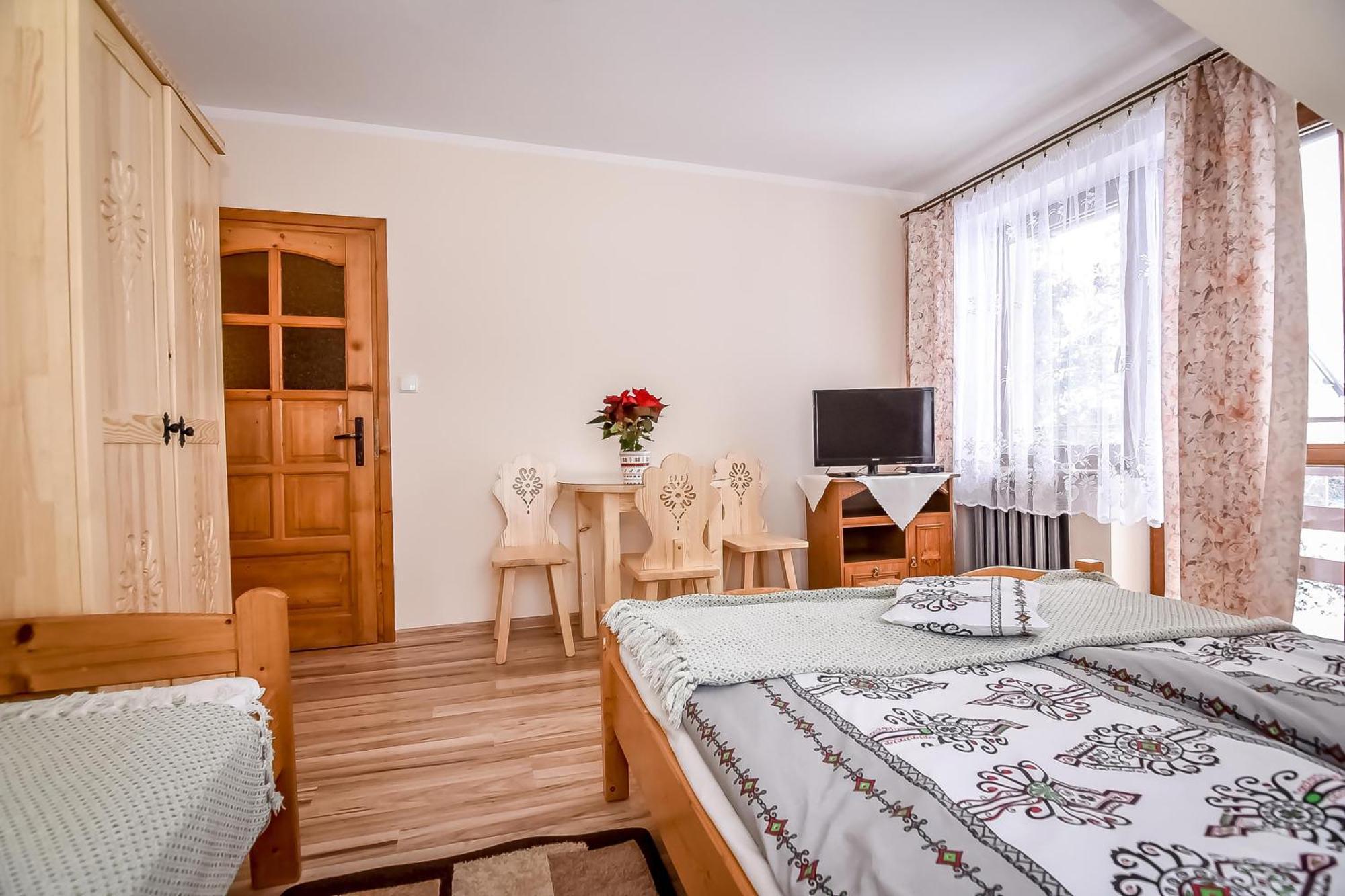 Apartamenty U Gabi Poronin Esterno foto