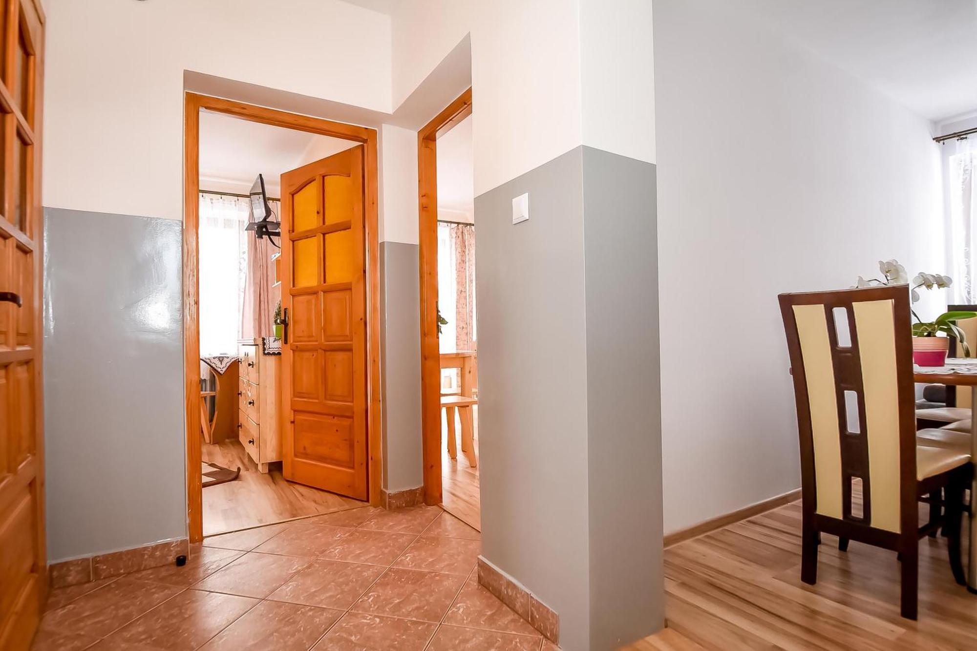 Apartamenty U Gabi Poronin Esterno foto