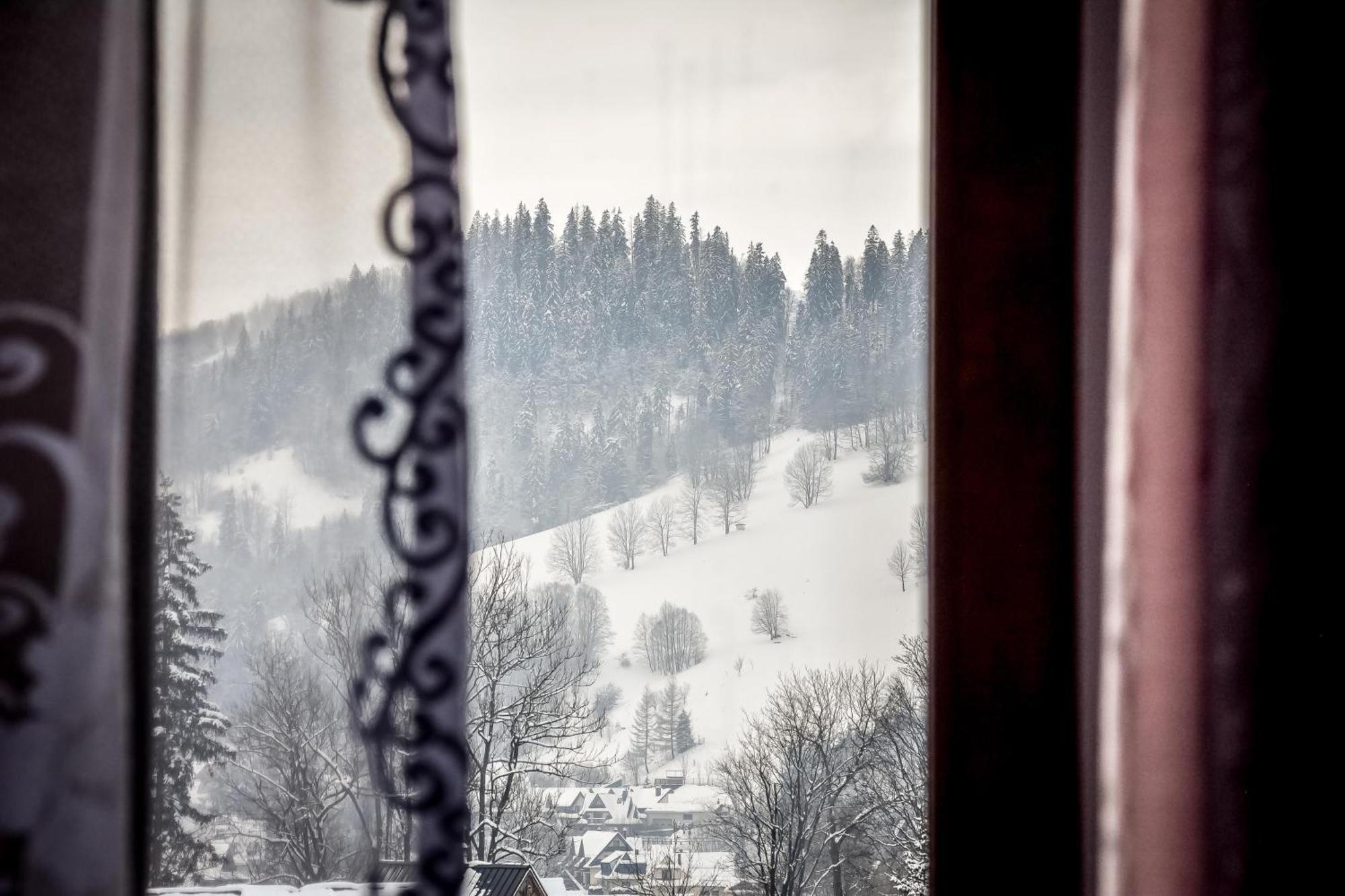 Apartamenty U Gabi Poronin Esterno foto