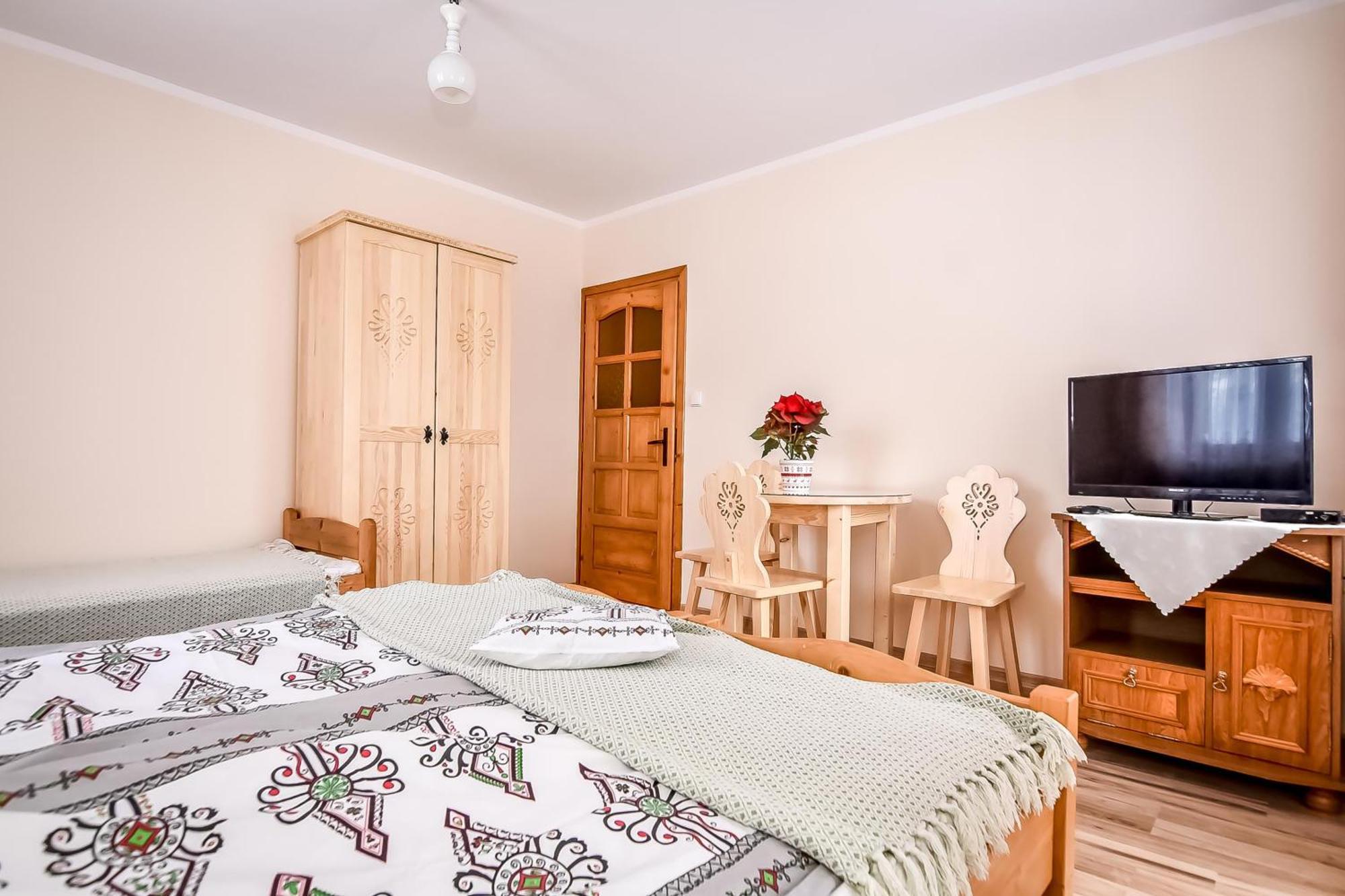 Apartamenty U Gabi Poronin Esterno foto