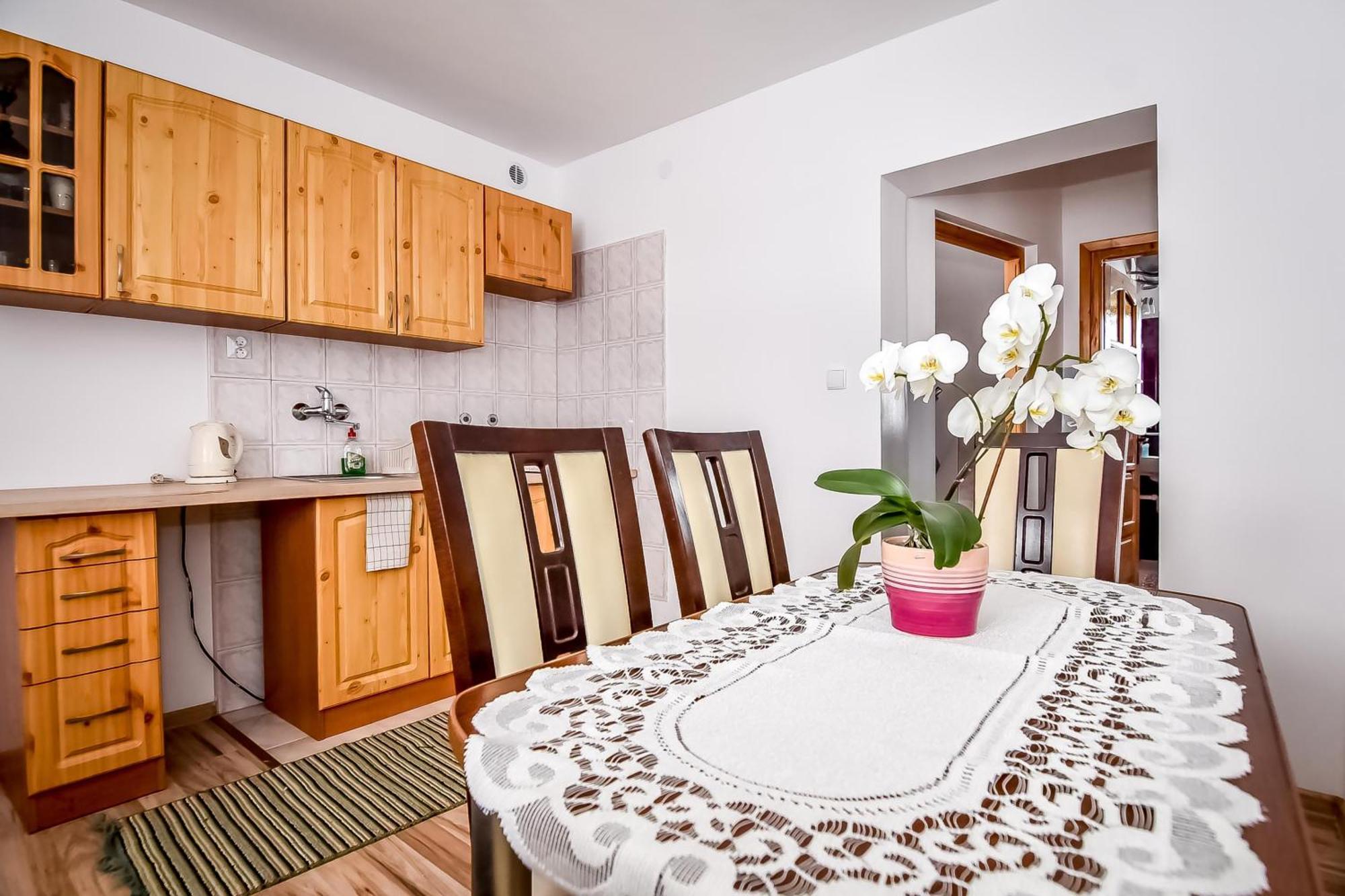 Apartamenty U Gabi Poronin Esterno foto
