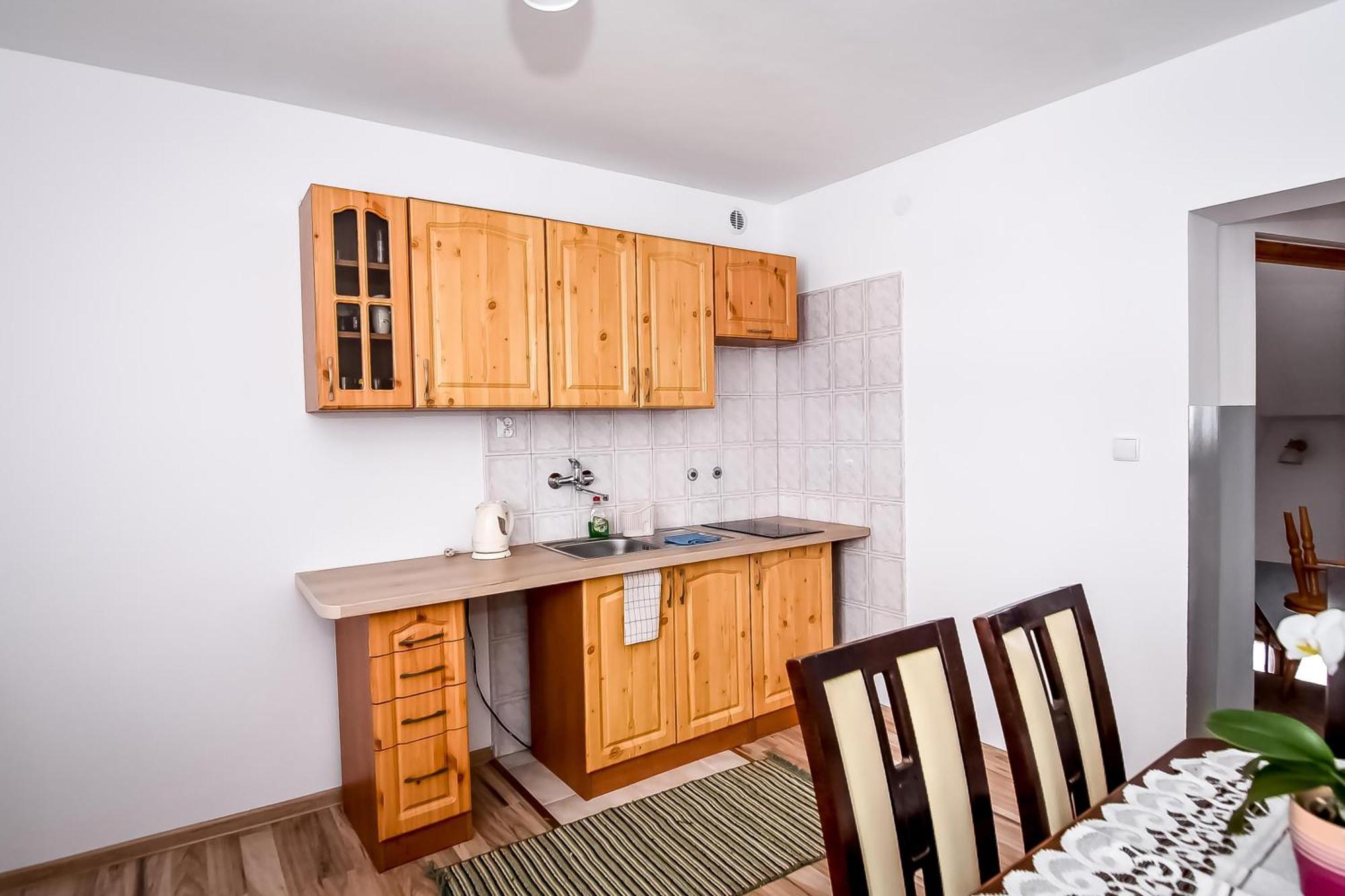 Apartamenty U Gabi Poronin Esterno foto