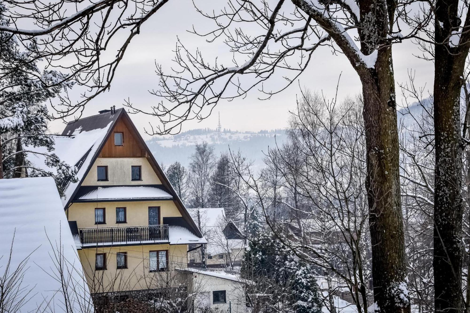 Apartamenty U Gabi Poronin Esterno foto