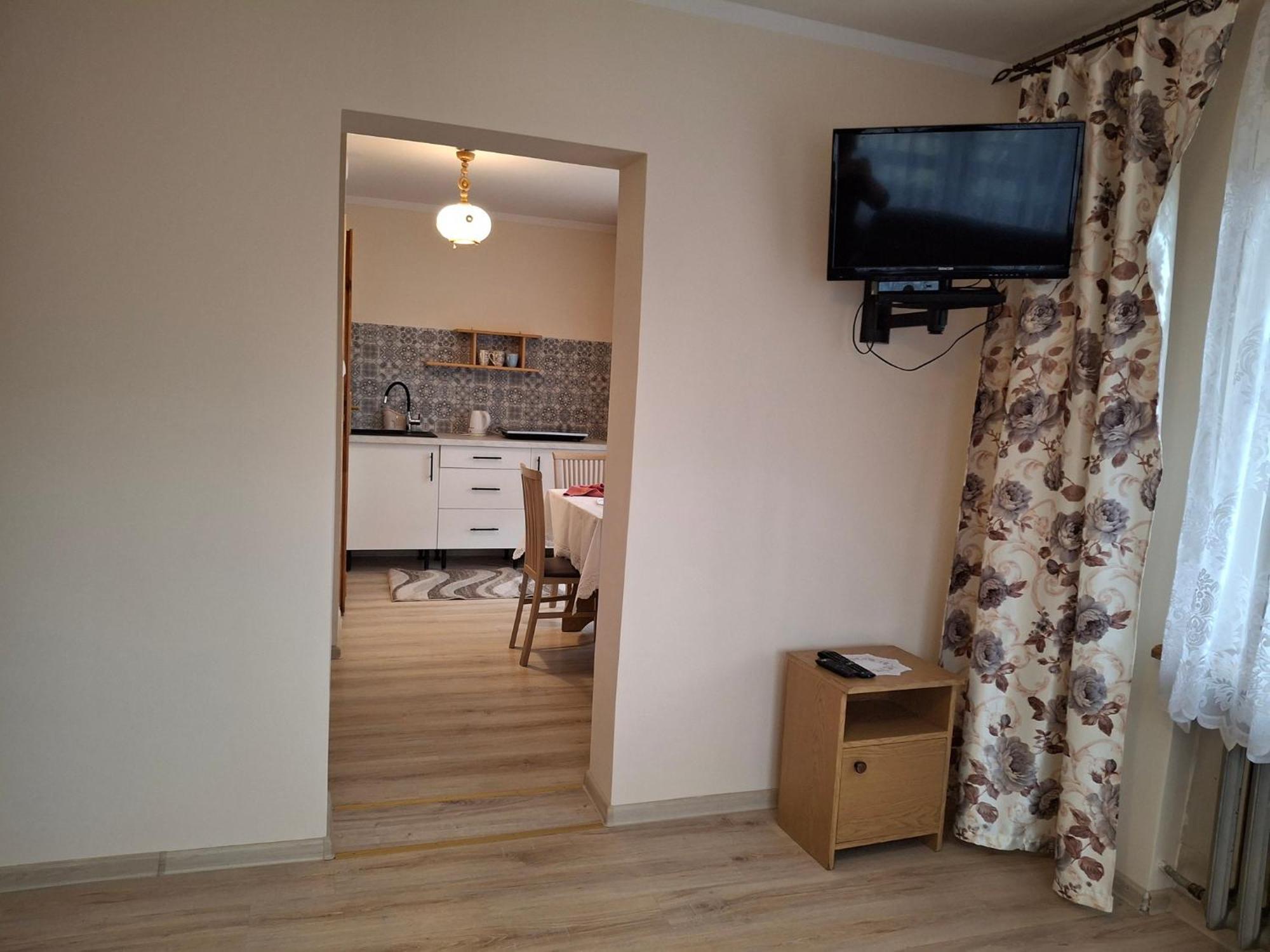 Apartamenty U Gabi Poronin Esterno foto
