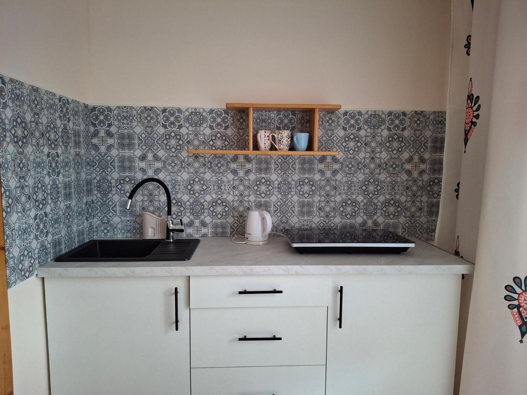 Apartamenty U Gabi Poronin Esterno foto